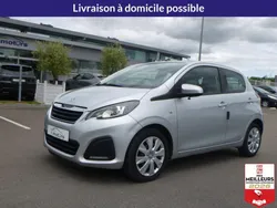 Peugeot 108 Essence 82 Active