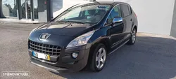 Peugeot 3008 1.6 e-HDi SE Style 2-Tronic