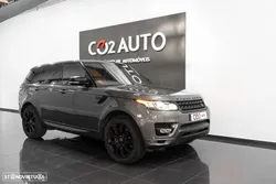 Land Rover Range Rover Sport 5.0 V8 S/C Autob.Dynamic