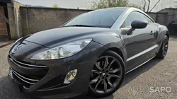 Peugeot RCZ 2.0 HDi Onyx de 2010