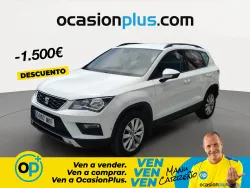 SEAT Ateca 1.6TDI CR S&S Ecomotive Reference