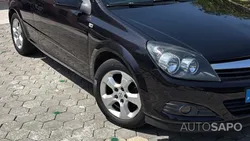 Opel Astra de 2006