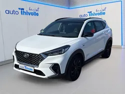 Hyundai Tucson 1.6 CRDi 136 HTRAC Hybrid 48V DCT-7 Creative