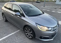 Citroën C4 1.6 Bhdi 120Cv 6 Velocidades Shine