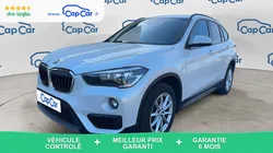 BMW X1 sDrive 18i 140 DCT7 Sport