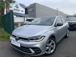 Volkswagen Polo 1.0 TSI 95ch Style DSG7