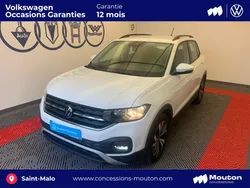 Volkswagen T-Cross 1.0 TSI 95 Start/Stop BVM5 Life Tech
