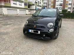 Abarth 595C 1.4 T-Jet Competizione