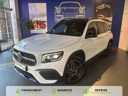 Mercedes GLB 250 8G-DCT 4Matic AMG Line Launch Edition