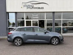 RENAULT MEGANE Mégane Estate IV 1.5 Blue dCi 115 Business