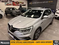 Renault Mégane IV BERLINE Blue dCi 115 Evolution