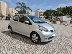 Toyota Aygo 1.0 + AC