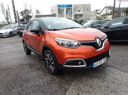 Renault Captur 1.5 dCi Exclusive