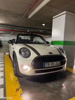 MINI Cabrio One