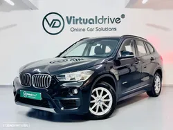 BMW X1 18 d sDrive Auto xLine