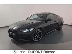 Bmw Série 4 Coupé 420dA xDrive 190ch M Sport
