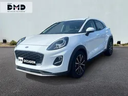 Ford Puma 1.0 Flexifuel 125ch S&S mHEV Titanium