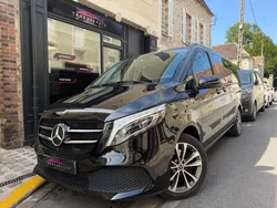 MERCEDES-BENZ CLASSE V 300d 2.0 CDI BLUETEC 4 matic Avantgarde / Entretien Mercedes