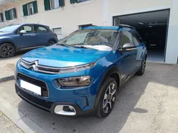 Citroën C4 Catus