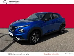 Nissan Juke 2023.5 DIG-T 114 Business Edition