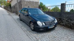 Mercedes-Benz E 220 Elegance