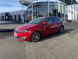 Peugeot 308 (2) 1.2 Puretech 130 EAT6 Allure