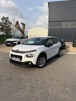 Citroën C3 1.6 BlueHdi 75cv 5places