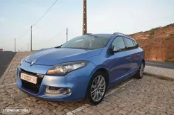Renault Mégane Sport Tourer 1.5 dCi GT Line SS