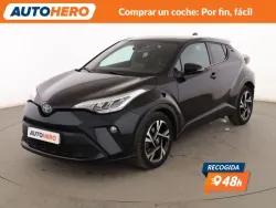 TOYOTA C-HR 125H Advance