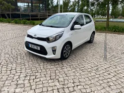 Kia Picanto 1.0 CVVT EX 4AT