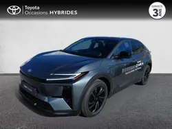 Toyota C-HR+ 224ch 77kWh Design Grande Autonomie