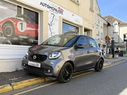 SMART Forfour Smart ForFour PRIME 0.9 +Options