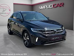 VOLKSWAGEN T-ROC 1.5 TSI EVO 150 R-LINE DSG7 Garantie constructeur