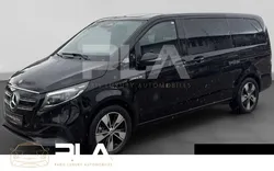 Mercedes eqv 300 long 7 places avantgarde facelift + cuir + portes electriques + acc + airmatic