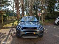 Land Rover Range Rover Evoque 2.0 TD4 HSE Auto