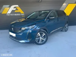 Peugeot 3008 1.6 Hybrid Allure e-EAT8