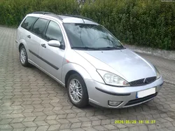 Ford Focus (Dnw) S.wagon