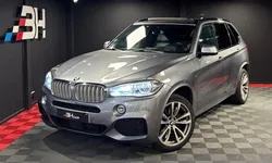 Bmw X5 4.0 D 315 M-SPORT XDRIVE BVA