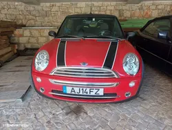 MINI Cabrio One
