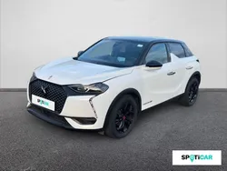 Ds 3 Crossback PureTech 100 Manuel Performance Line