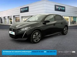Peugeot 208 PureTech 100 S&S EAT8 Allure