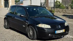 Renault Mégane de 2003