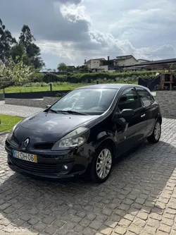 Renault Clio 1.5 dCi Dynamique