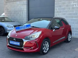 CITROËN DS3 PHASE II • 1.2i 110ch • BVA6 • CLIM • GPS • ‼️TRÈS FAIBLE KILOMÉTRAGE‼️