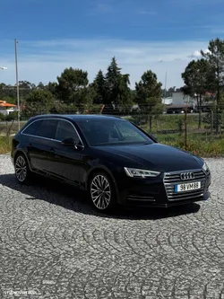 Audi A4 Avant 2.0 TDI Sport