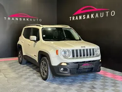 JEEP RENEGADE 1.6 I MultiJet 120 ch Limited / DISTRIBUTION OK