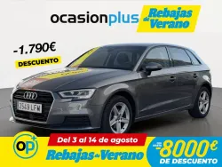 Audi A3 Sportback 30 g-tron S tronic 96kW