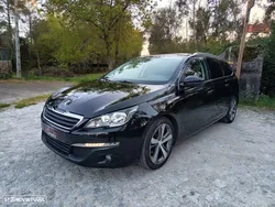 Peugeot 308 SW 1.6 BlueHDi Allure