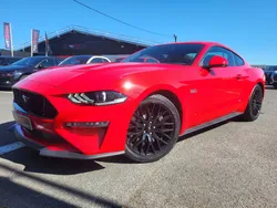 Ford mustang fastback 5.0 v8 450 gt bva10 / malus ok / camera b&o ja19 carplay