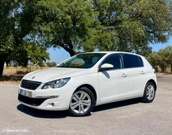 Peugeot 308 1.6 BlueHDi Style